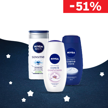 Nivea gel za tuširanje